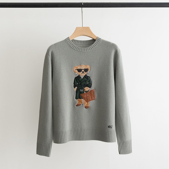 Ralph Lauren Other - Ralph Lauren Cashmere Knit Sweater
